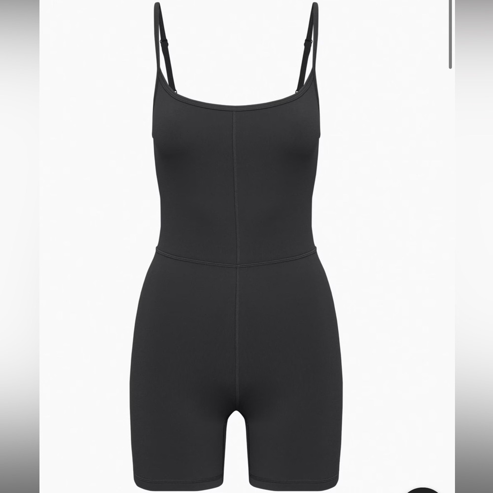 Aritzia Divinity Romper 5”